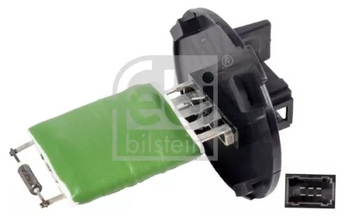 FEBI BILSTEIN 1x Resistor, interior blower (176041)