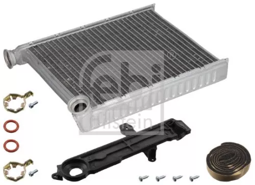 FEBI BILSTEIN 1x Heat Exchanger, interior heating (176109)