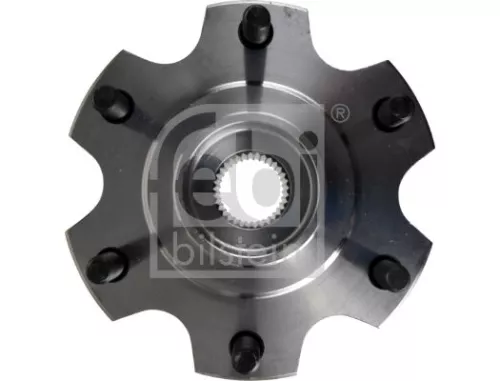FEBI BILSTEIN 1x Wheel Bearing Kit (176437)