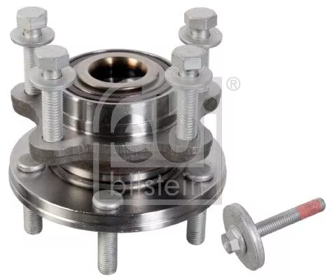 FEBI BILSTEIN 1x Wheel Bearing Kit (176532)
