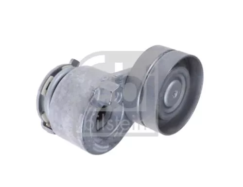 FEBI BILSTEIN 1x Belt Tensioner, V-ribbed belt (176583)
