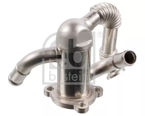 1x Cooler, exhaust gas recirculation