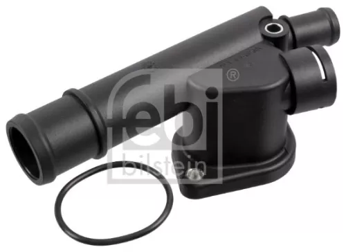 1x Coolant Flange