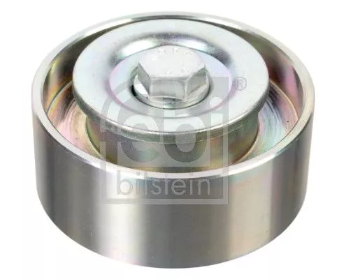 FEBI BILSTEIN 1x Deflection/Guide Pulley, V-ribbed belt (176835)