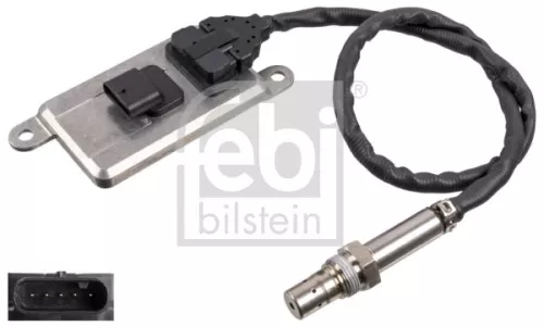 1x NOx Sensor, urea injection