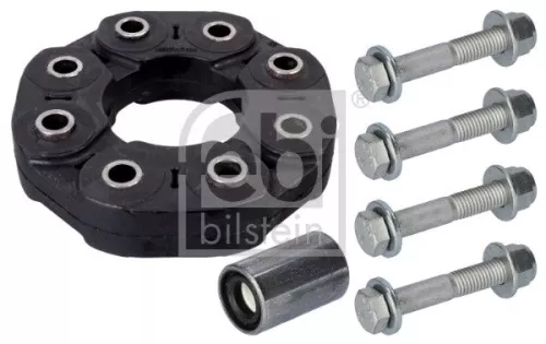 FEBI BILSTEIN 1x Joint, articulated shaft (177070)
