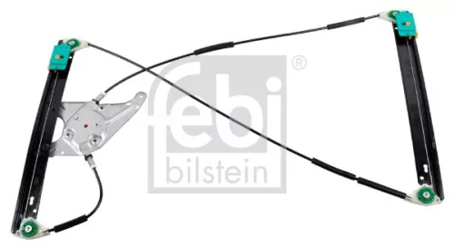 1x Window Regulator