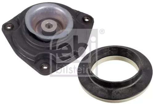 1x Repair Kit, suspension strut support mount