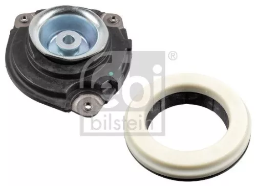 1x Repair Kit, suspension strut support mount