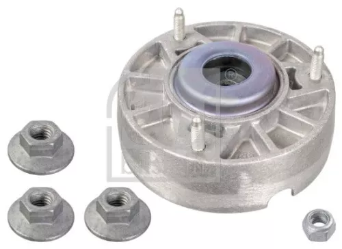 1x Repair Kit, suspension strut support mount
