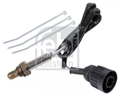 1x Oxygen Sensor