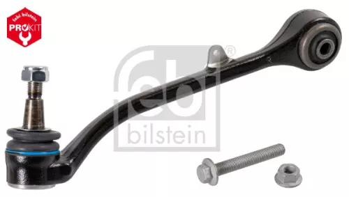 1x Control/Trailing Arm, wheel suspension