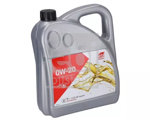 FEBI BILSTEIN 4x Engine Oil (177650)