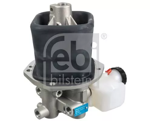 FEBI BILSTEIN 1x Control Unit, manual transmission (177736)