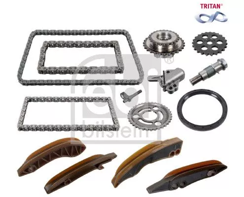 FEBI BILSTEIN 1x Timing Chain Kit (177772)