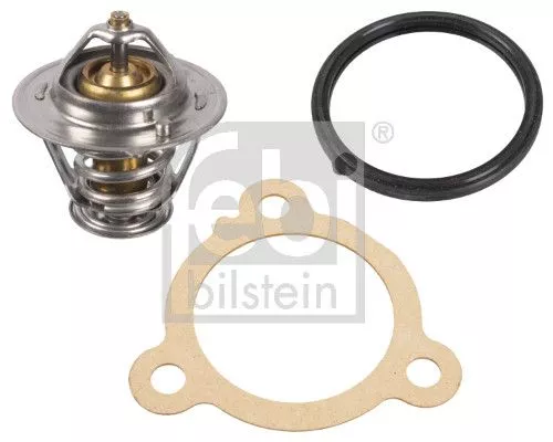 FEBI BILSTEIN 1x Thermostat, coolant (178304)