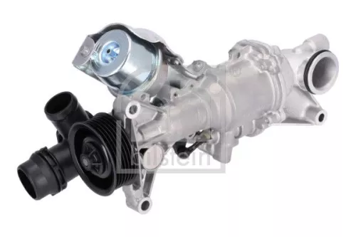 1x Water Pump, engine cooling