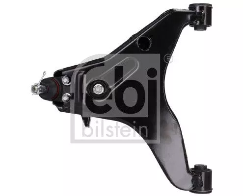 1x Control/Trailing Arm, wheel suspension