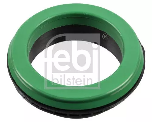 1x Rolling Bearing, suspension strut support mount