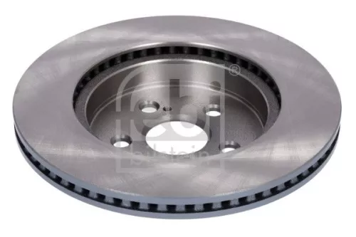 FEBI BILSTEIN 2x Brake Disc (179056)