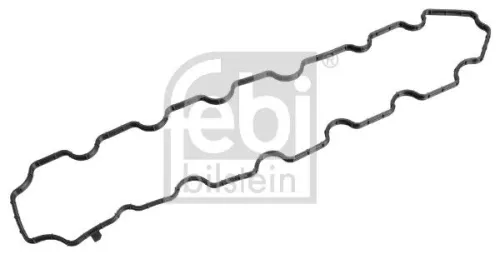 1x Gasket, oil sump