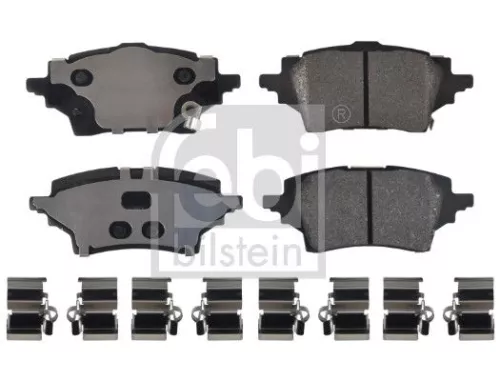 FEBI BILSTEIN 1x Brake Pad Set, disc brake (180129)
