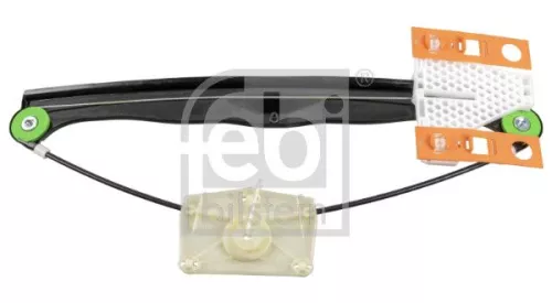 1x Window Regulator