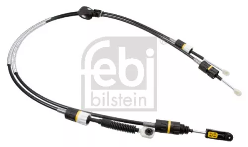 1x Cable Pull, manual transmission
