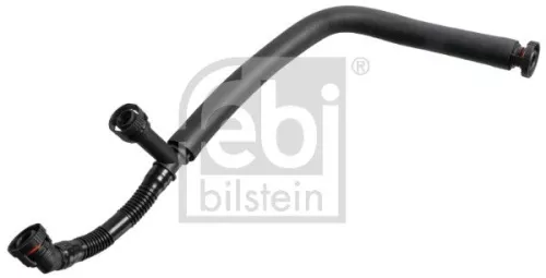 FEBI BILSTEIN 1x Hose, crankcase ventilation (180415)