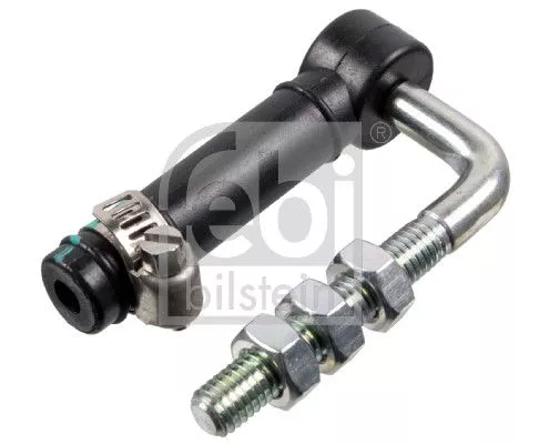 FEBI BILSTEIN 1x Ball Socket, tie rod air spring valve (180453)