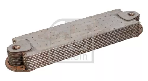 FEBI BILSTEIN 1x Oil Cooler, engine oil (180472)
