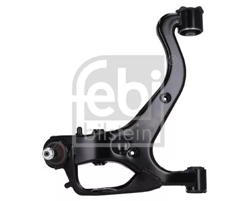 1x Control/Trailing Arm, wheel suspension