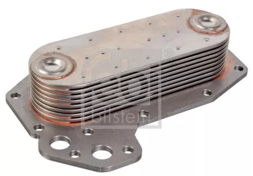 FEBI BILSTEIN 1x Oil Cooler, engine oil (180571)