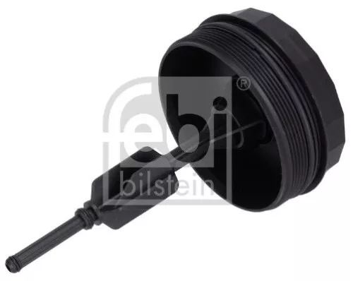 FEBI BILSTEIN 1x Cap, oil filter housing (180574)