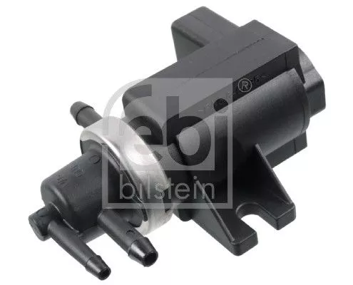 1x Pressure Converter, exhaust control