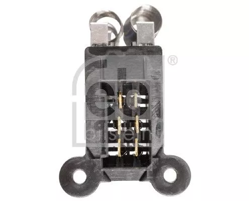 FEBI BILSTEIN 1x Resistor, interior blower (181446)