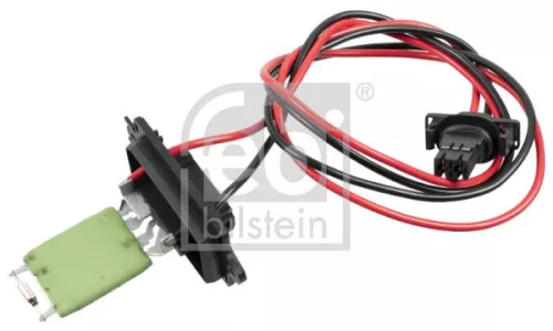 FEBI BILSTEIN 1x Resistor, interior blower (181448)