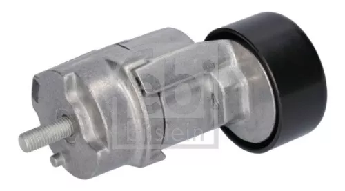 FEBI BILSTEIN 1x Belt Tensioner, V-ribbed belt (181685)