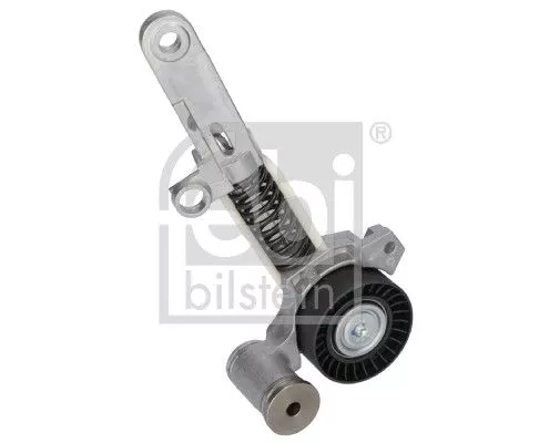FEBI BILSTEIN 1x Belt Tensioner, V-ribbed belt (182313)
