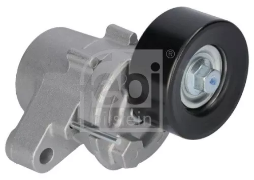 FEBI BILSTEIN 1x Belt Tensioner, V-ribbed belt (182317)