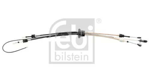 1x Cable Pull, manual transmission