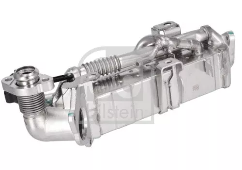 1x Cooler, exhaust gas recirculation