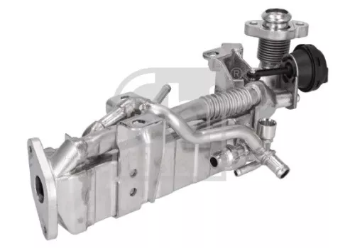 FEBI BILSTEIN 1x Cooler, exhaust gas recirculation (182359)