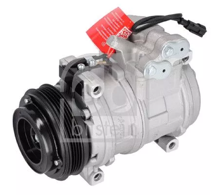 1x Compressor, air conditioning