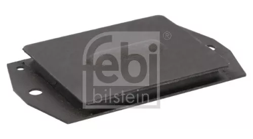 FEBI BILSTEIN 1x Rubber Buffer, suspension (182867)