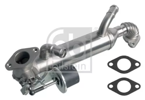 FEBI BILSTEIN 1x Cooler, exhaust gas recirculation (183348)