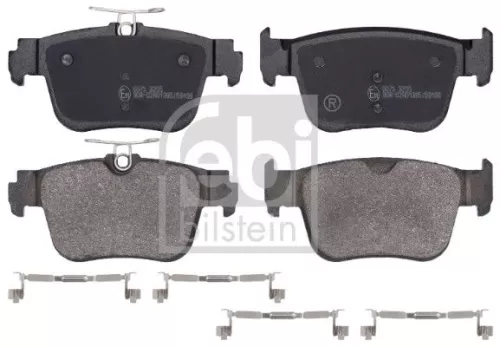 FEBI BILSTEIN 1x Brake Pad Set, disc brake (183657)