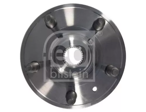 FEBI BILSTEIN 1x Wheel Bearing Kit (183917)