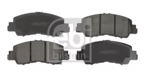 FEBI BILSTEIN 1x Brake Pad Set, disc brake (184236)