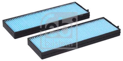 FEBI BILSTEIN 1x Filter Set, cabin air (184356)